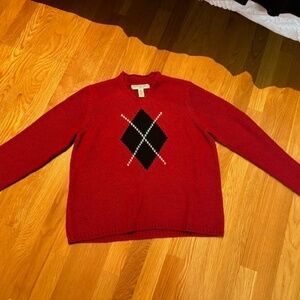 Like New Women's Sweater, Josephine Chaus Spor, Size M